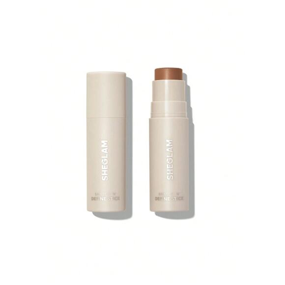 SHEGLAM Snatch & Define Contour Stick - Terracotta | Cream Contour for Medium - Picture 8 of 8